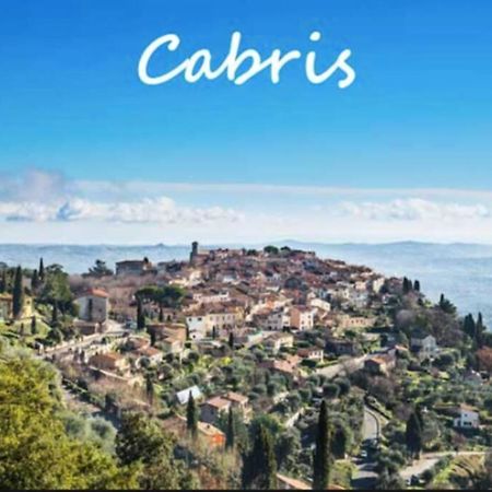 2 Pieces De Charme Au Coeur Du Village De Cabris Exterior foto
