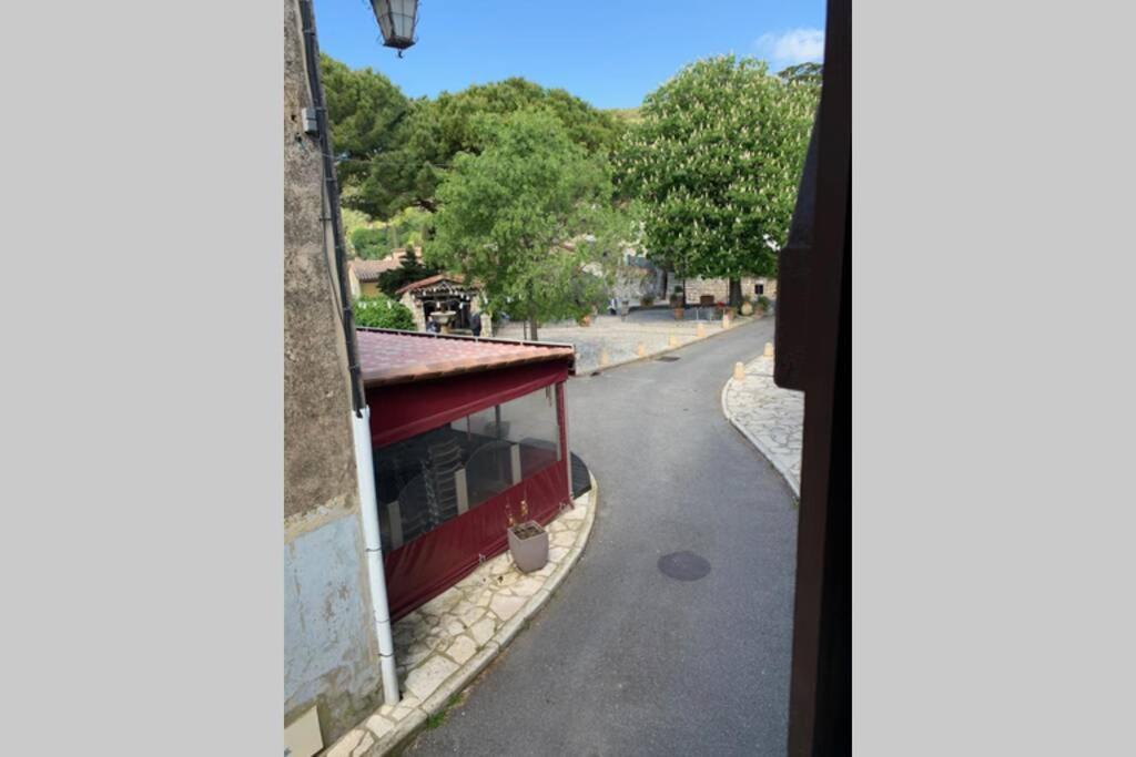 2 Pieces De Charme Au Coeur Du Village De Cabris Exterior foto