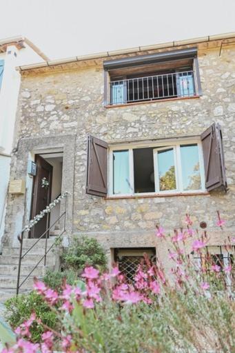 2 Pieces De Charme Au Coeur Du Village De Cabris Exterior foto